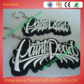 3D SOFT PVC KEY CHAINS ,Promotional metal key ring for sale